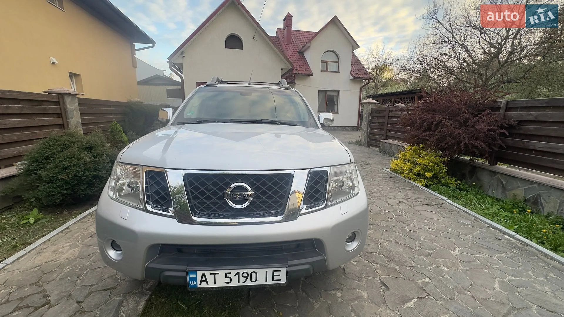 Nissan Navara, 2014