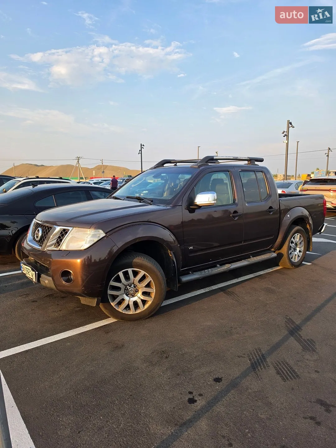 Nissan Navara, 2012