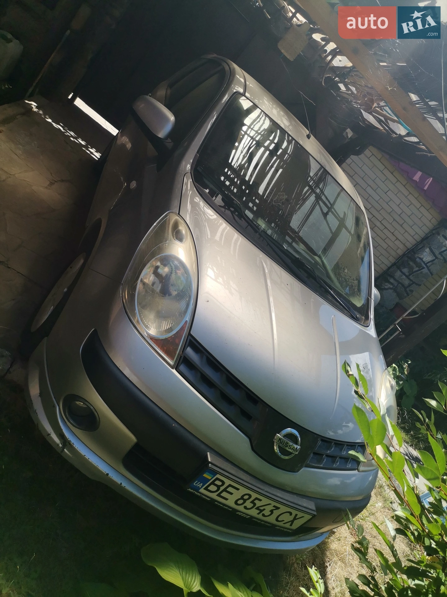 Nissan Note, 2006