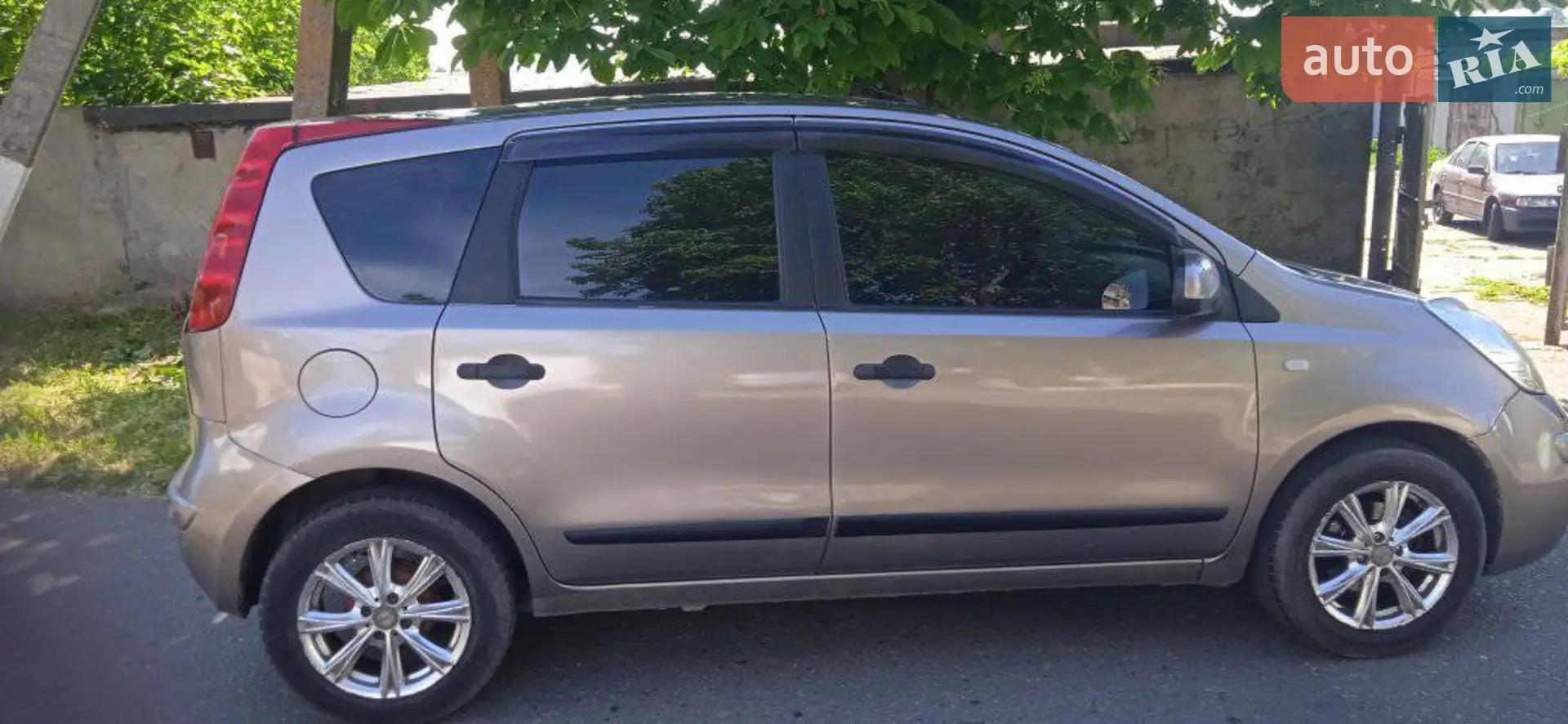 Nissan Note, 2006