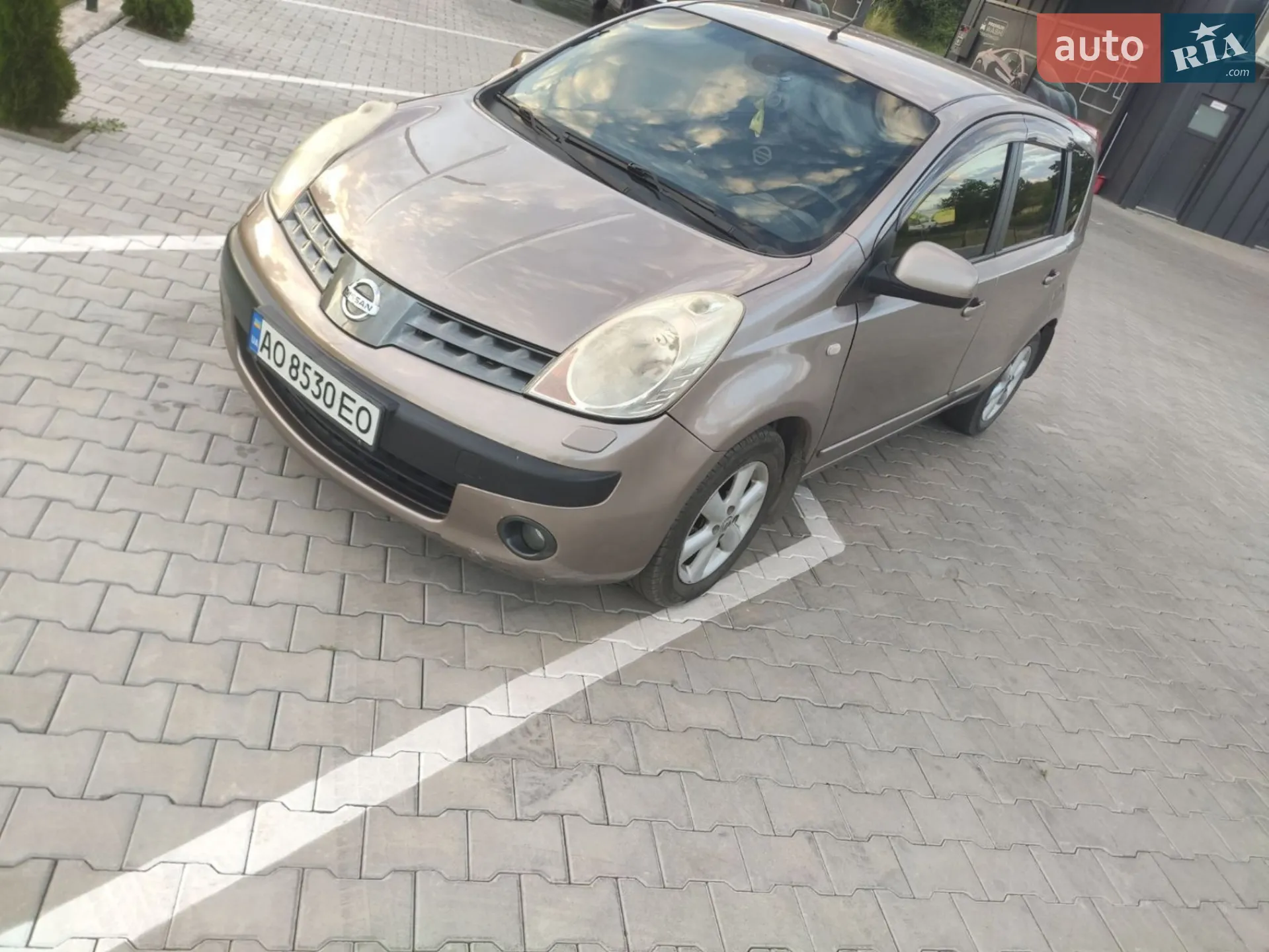 Nissan Note, 2006