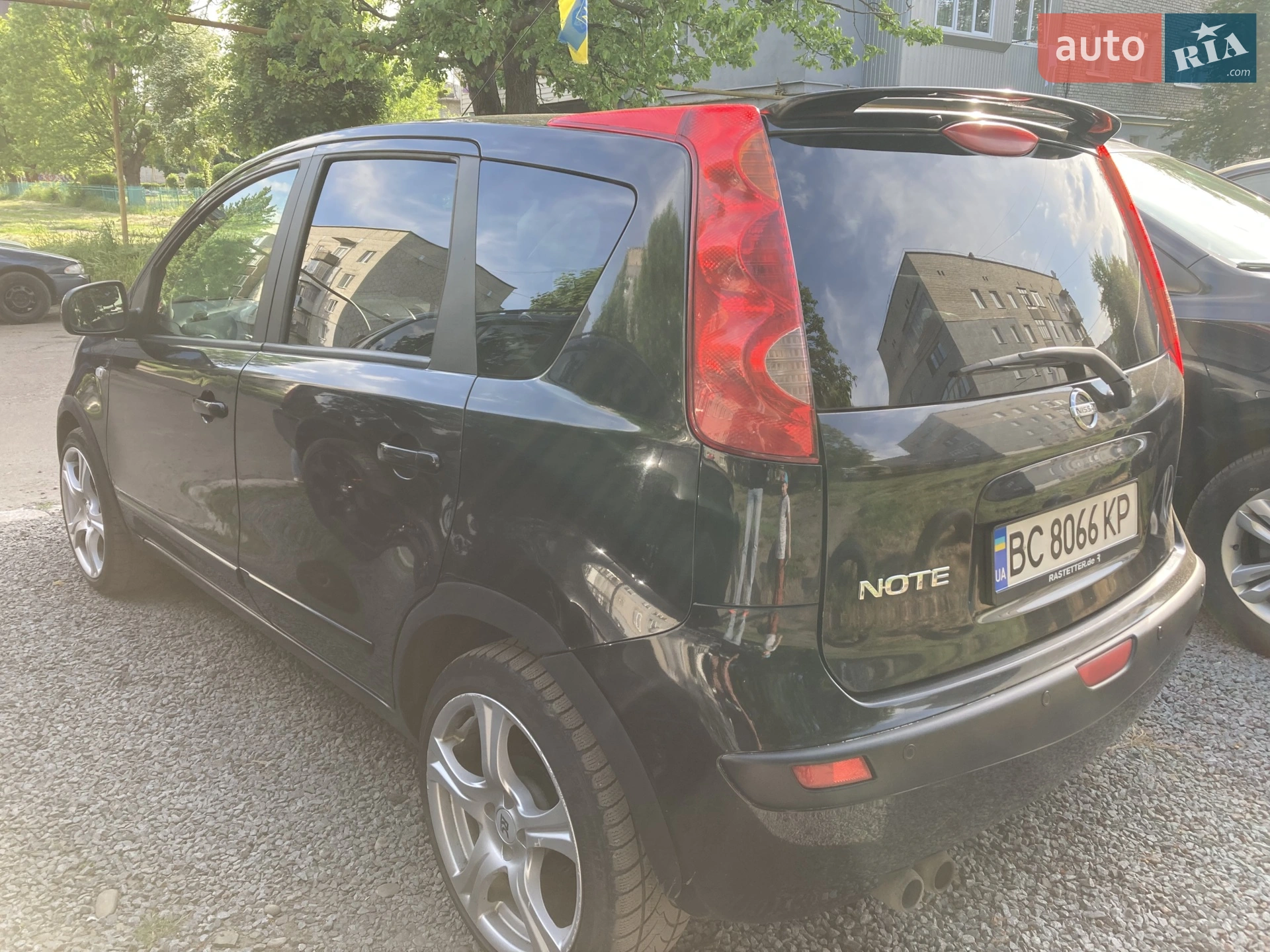 Nissan Note, 2006