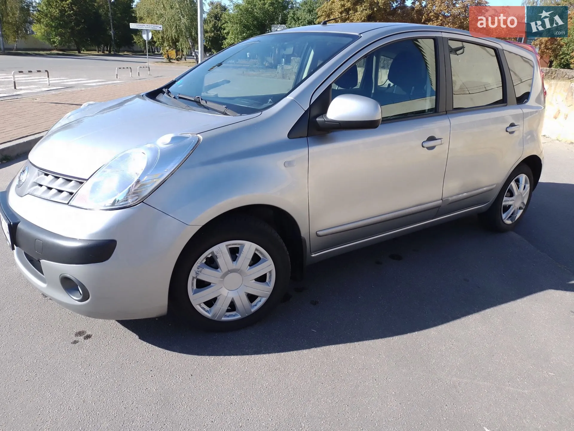 Nissan Note, 2006