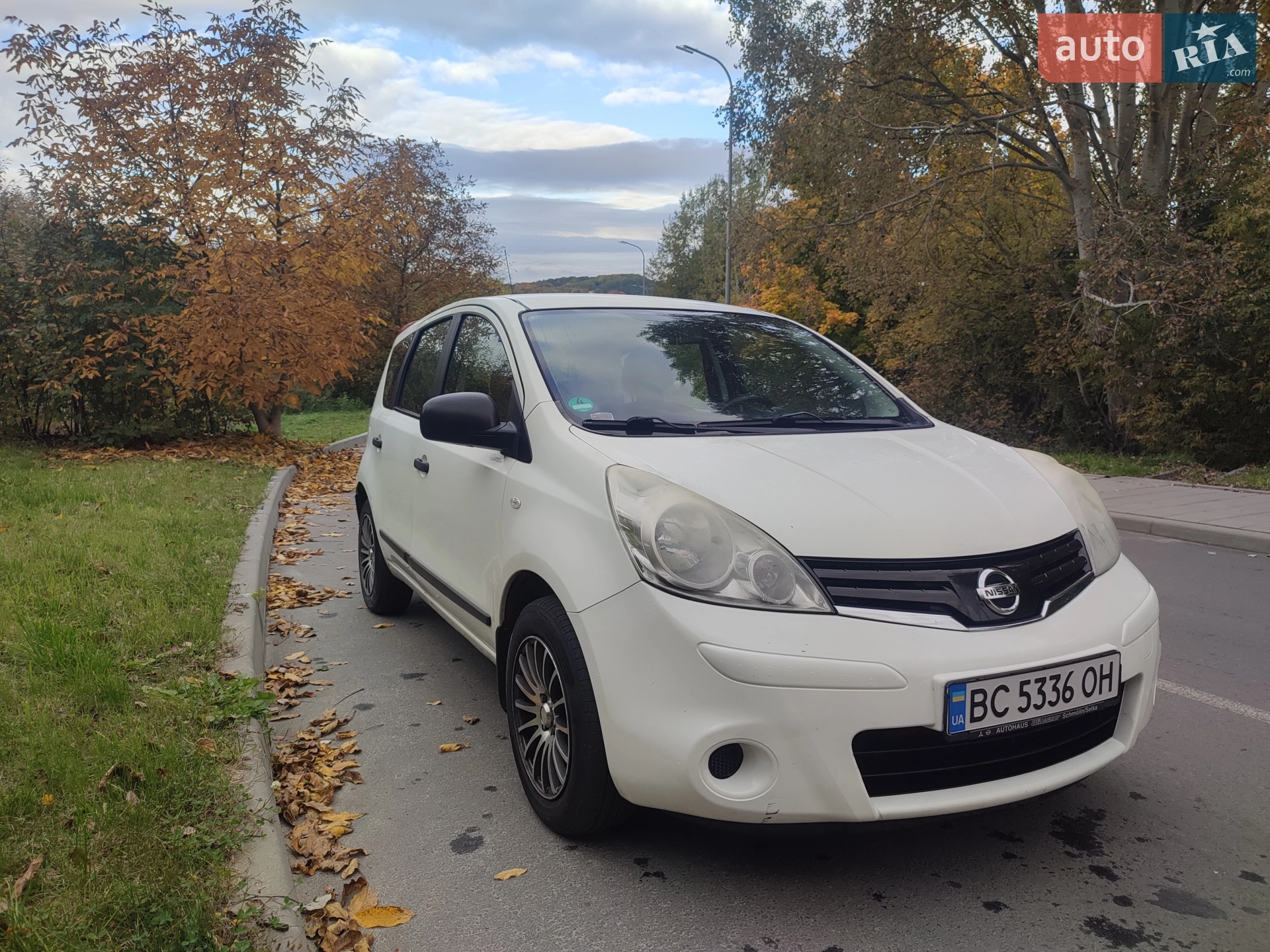 Nissan Note, 2009