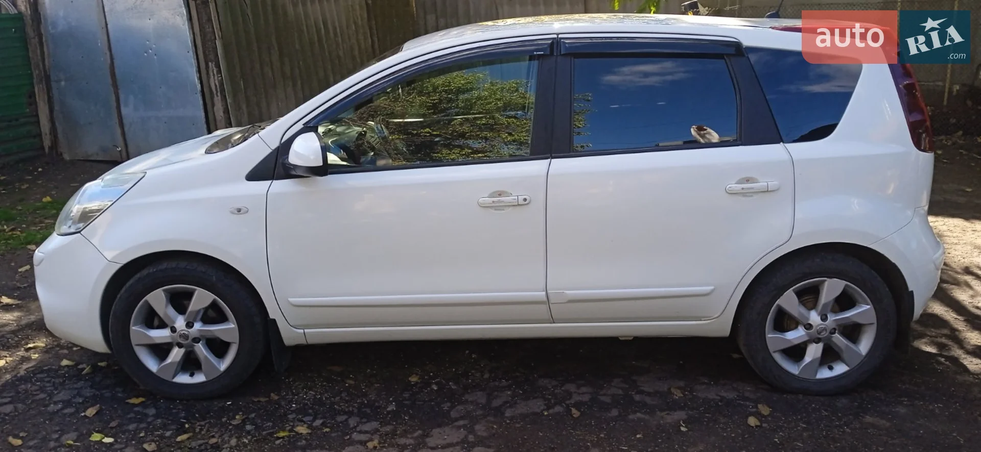 Nissan Note, 2010