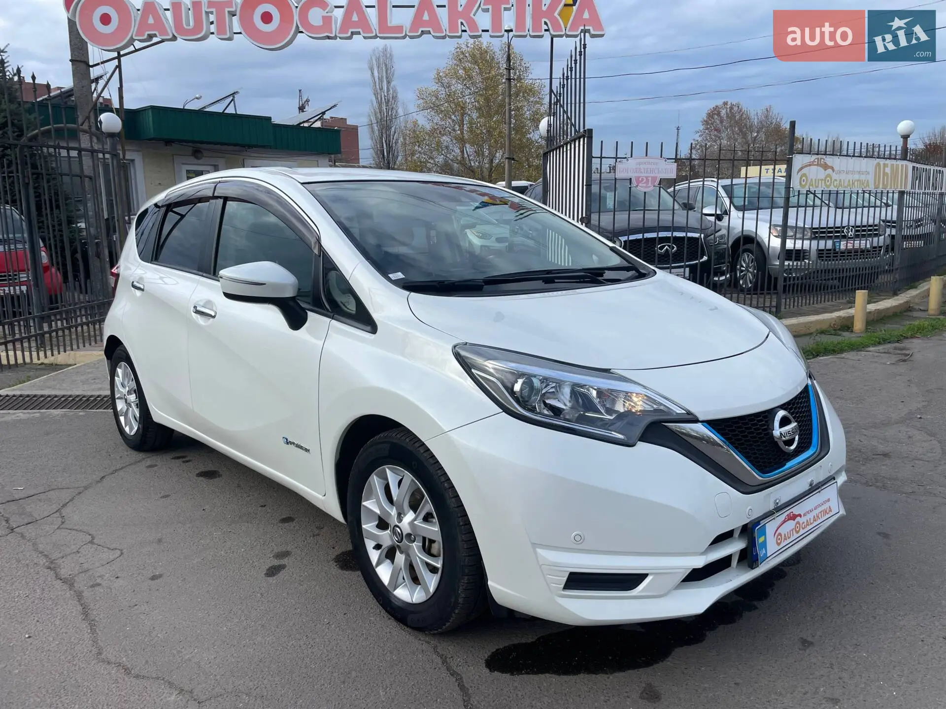 Nissan Note, 2018