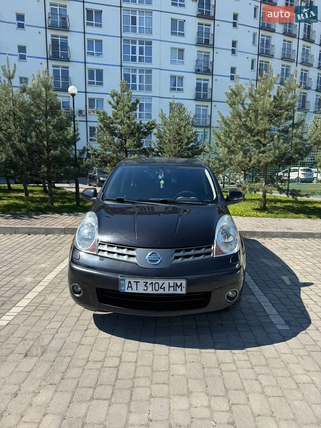 Nissan Note, 2008