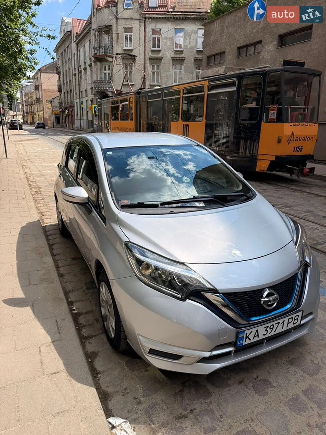 Nissan Note, 2019