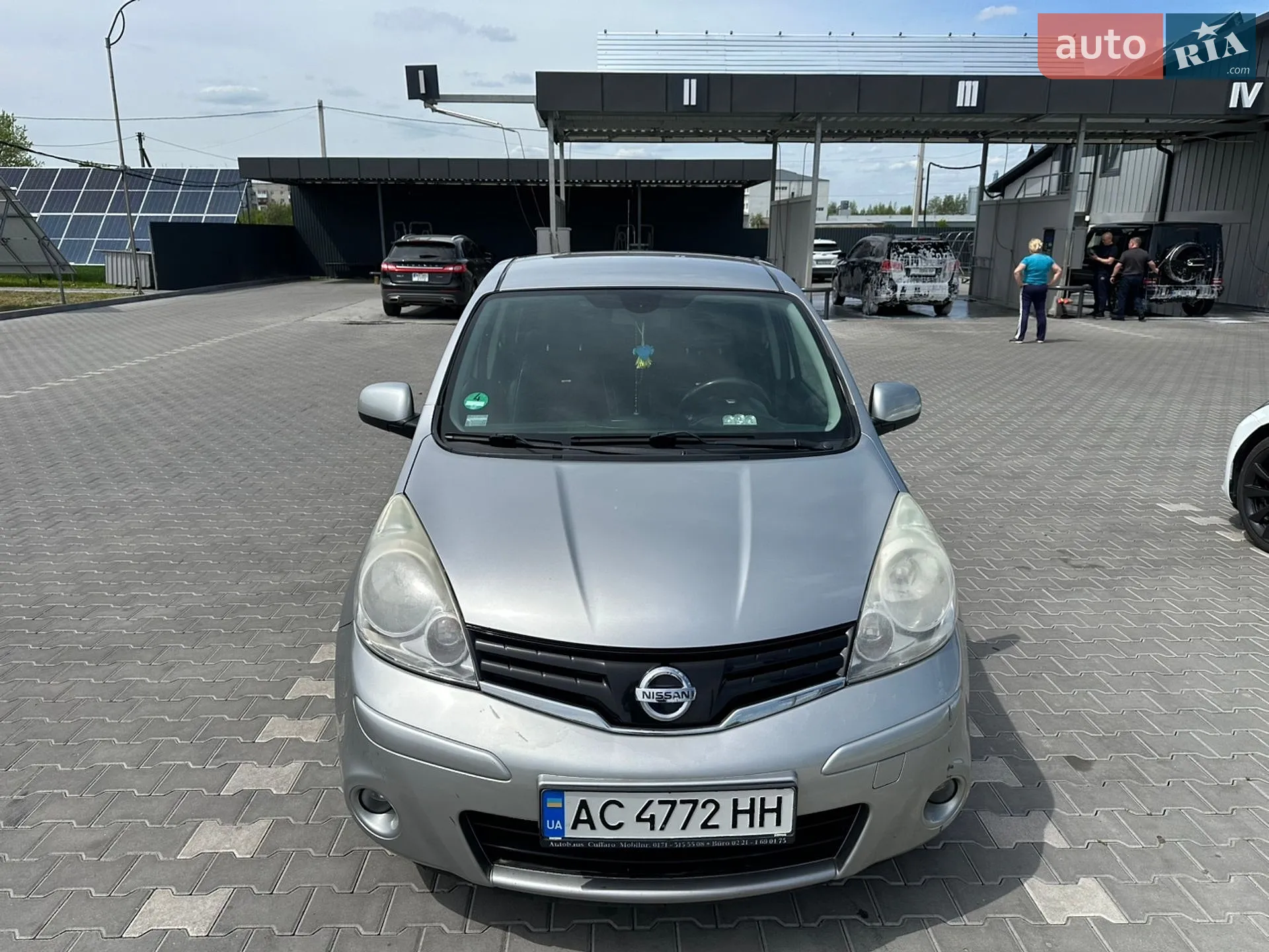 Nissan Note, 2009