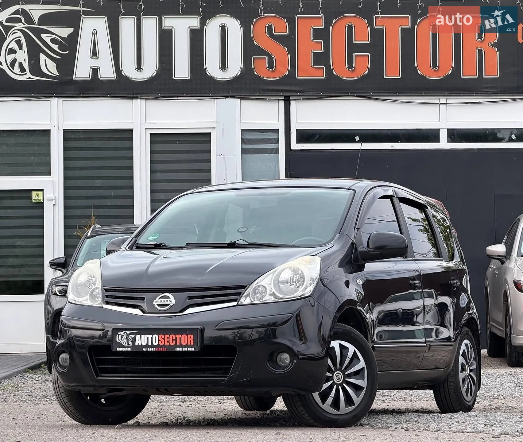 Nissan Note, 2010