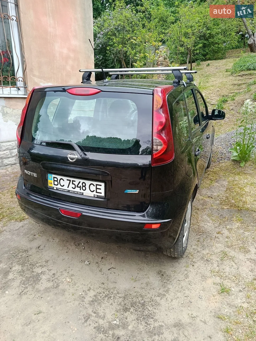 Nissan Note, 2010