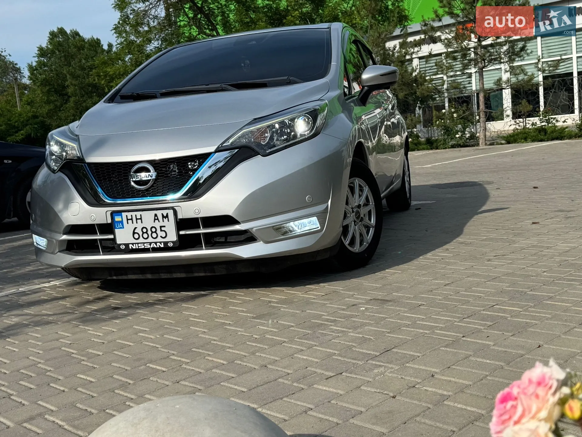 Nissan Note, 2018