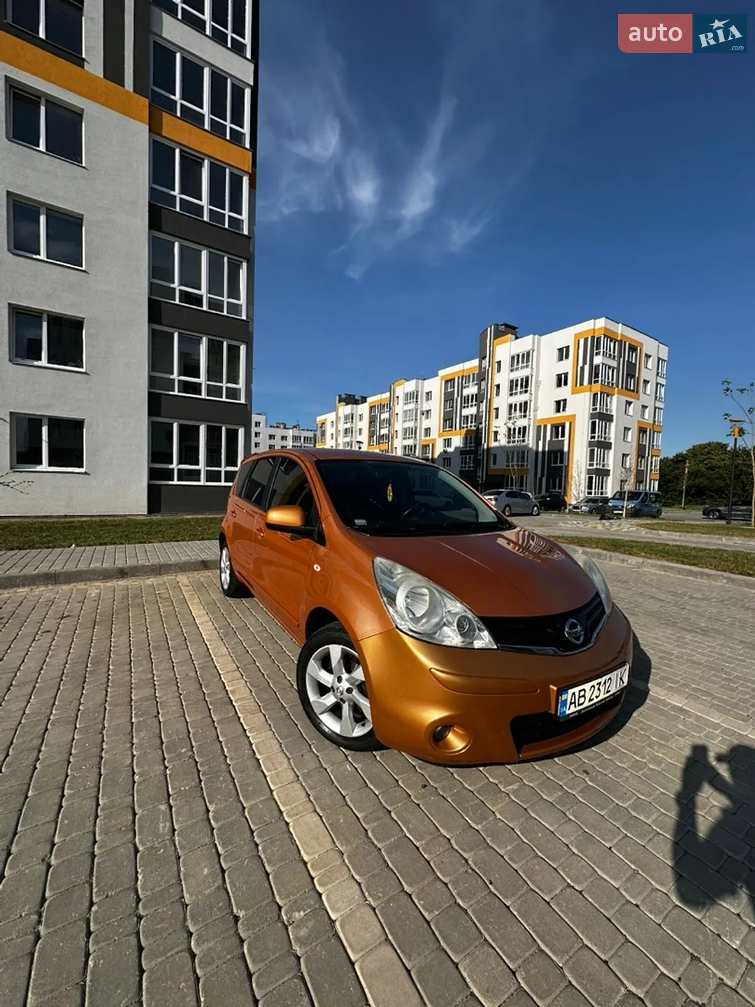 Nissan Note, 2009