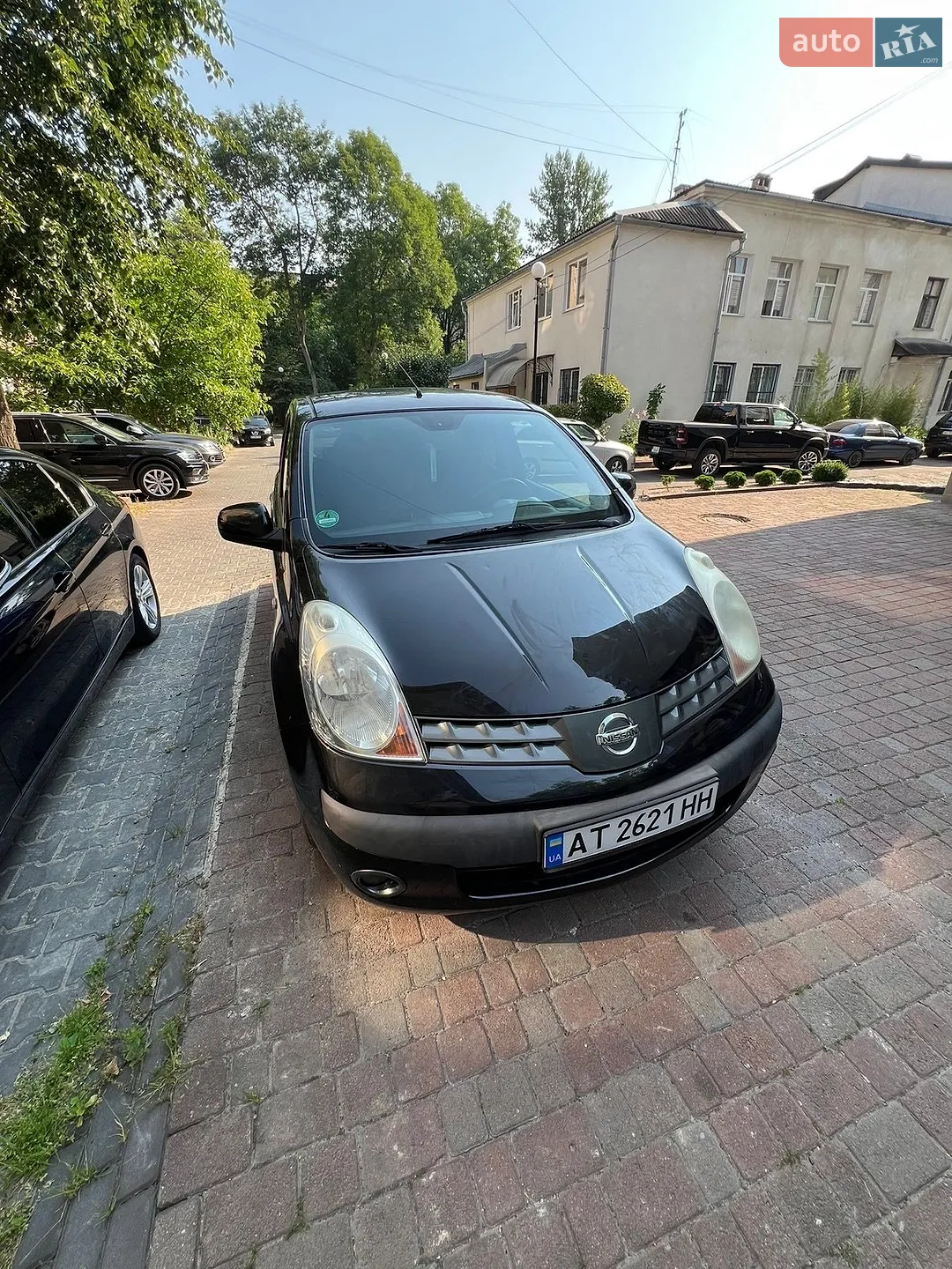 Nissan Note, 2007