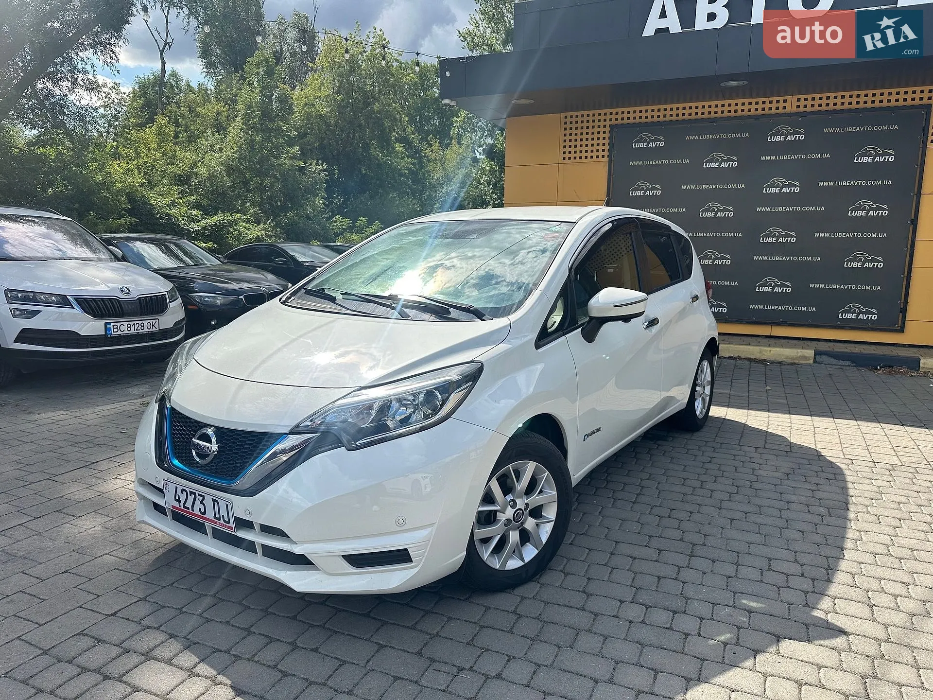 Nissan Note, 2020