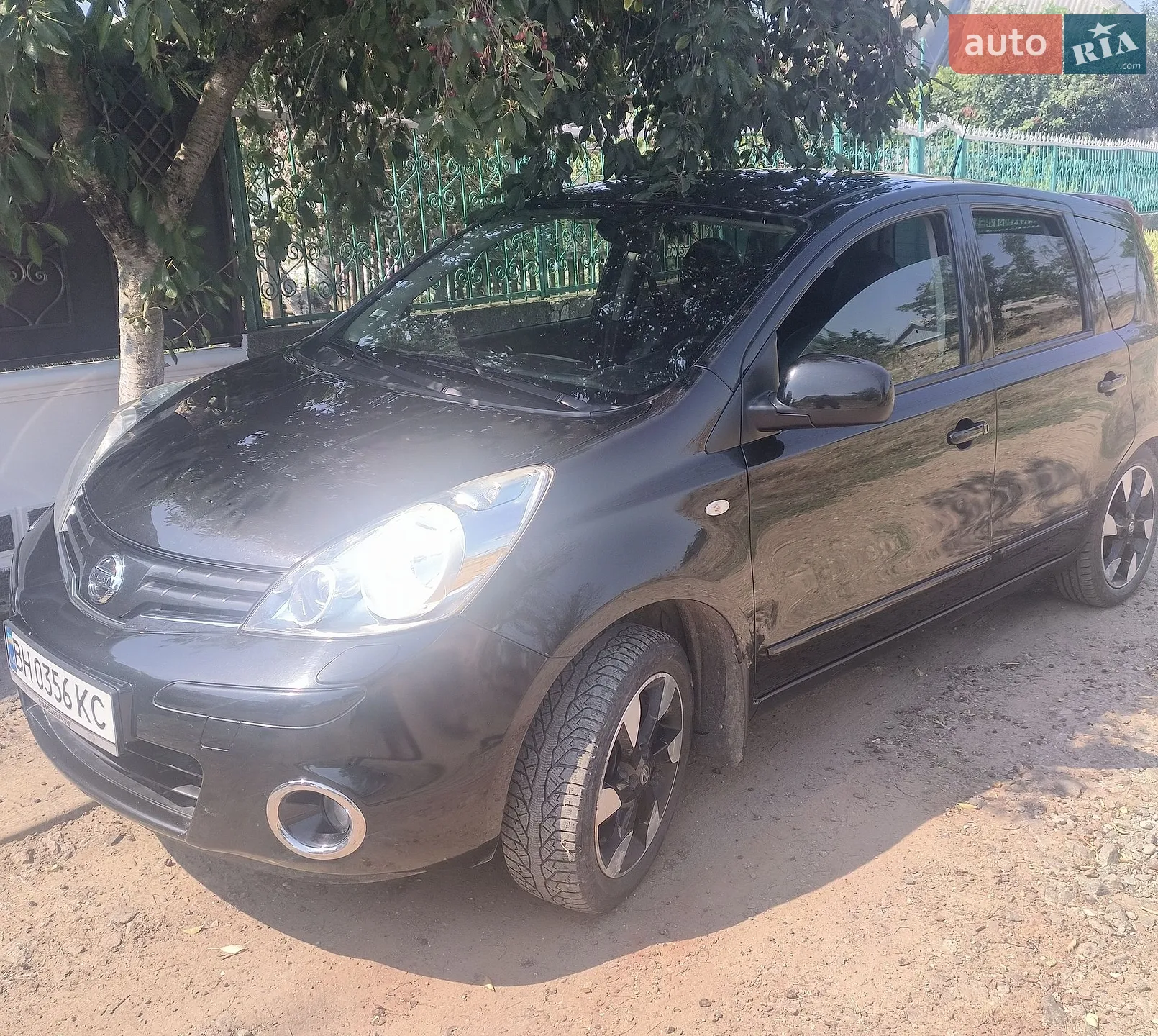 Nissan Note, 2013