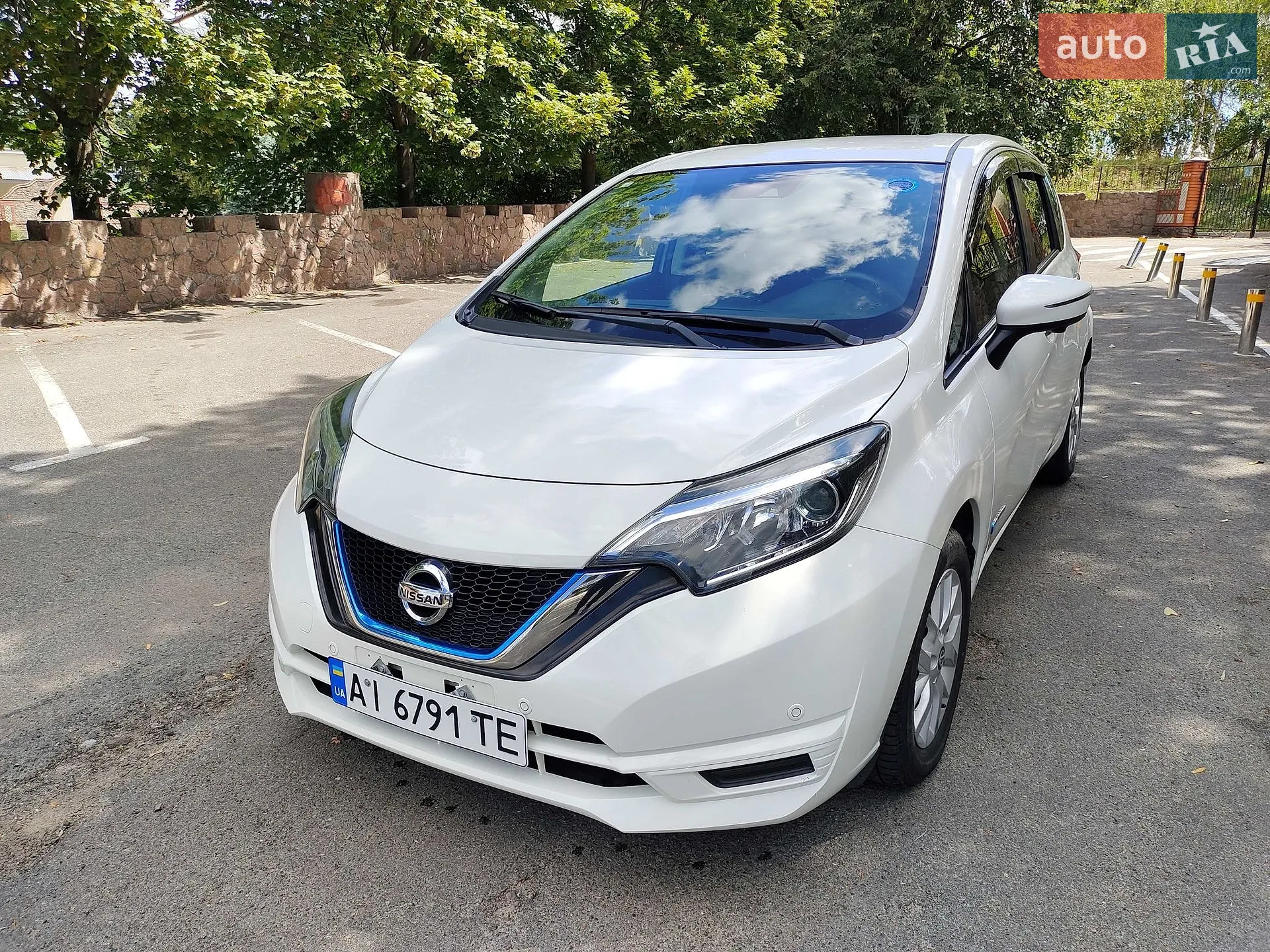 Nissan Note, 2018
