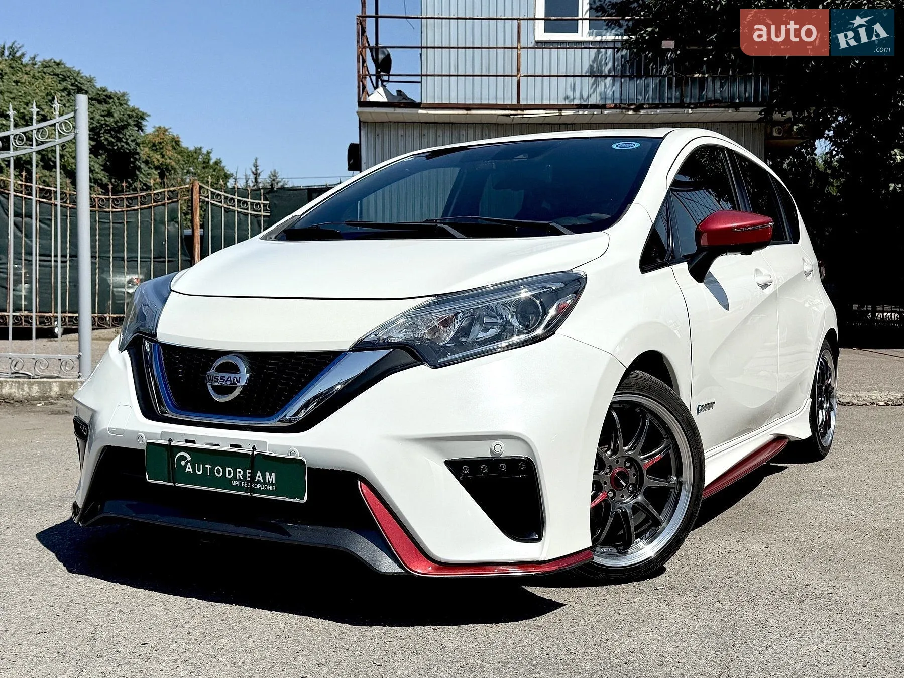 Nissan Note, 2018