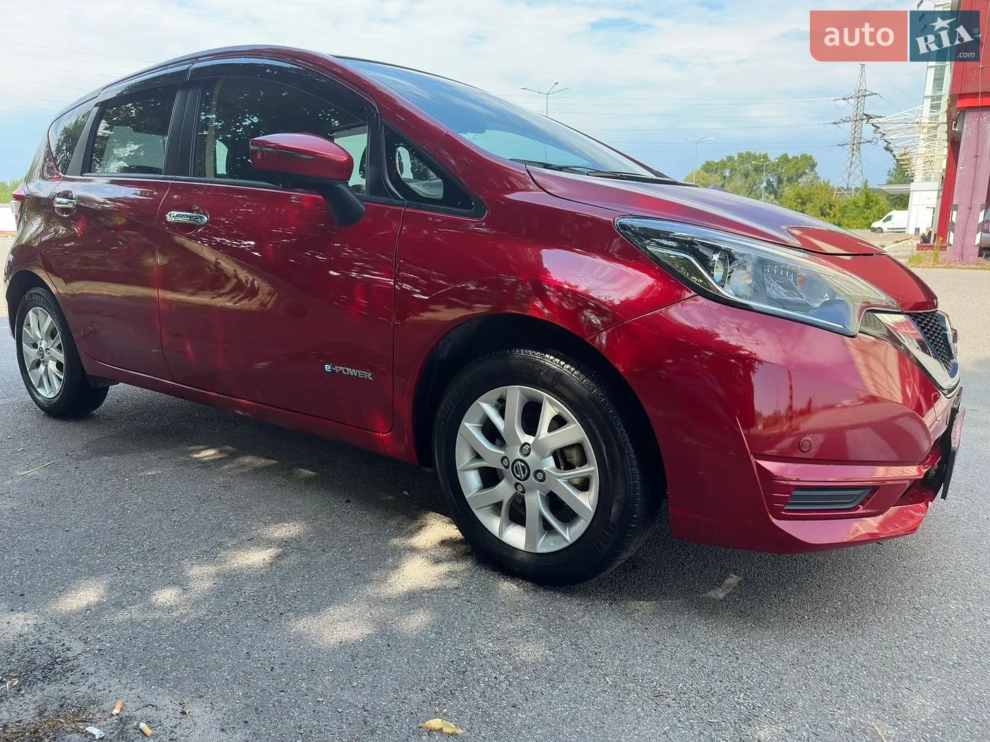 Nissan Note, 2020