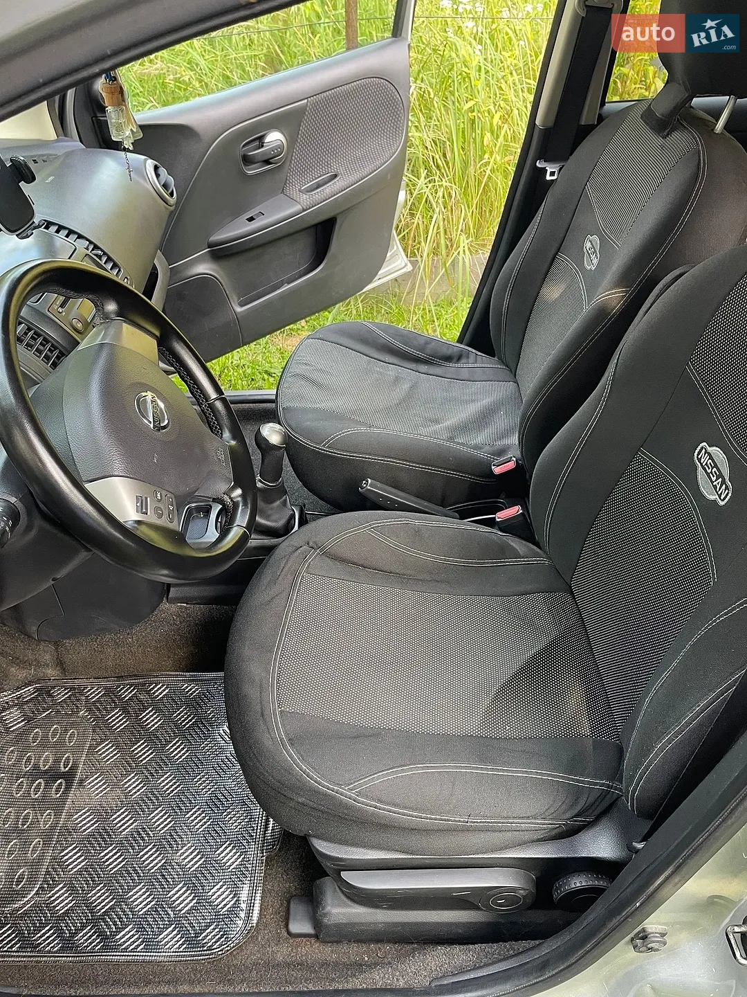 Nissan Note, 2007