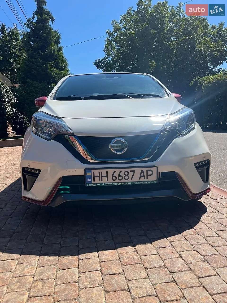 Nissan Note, 2018