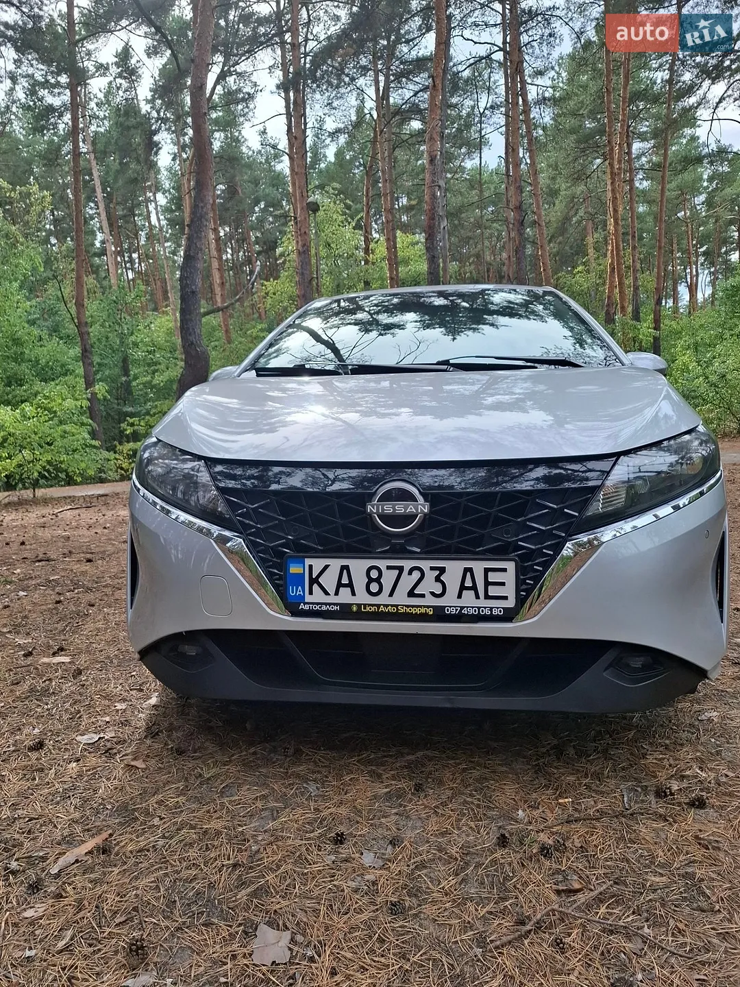 Nissan Note, 2021