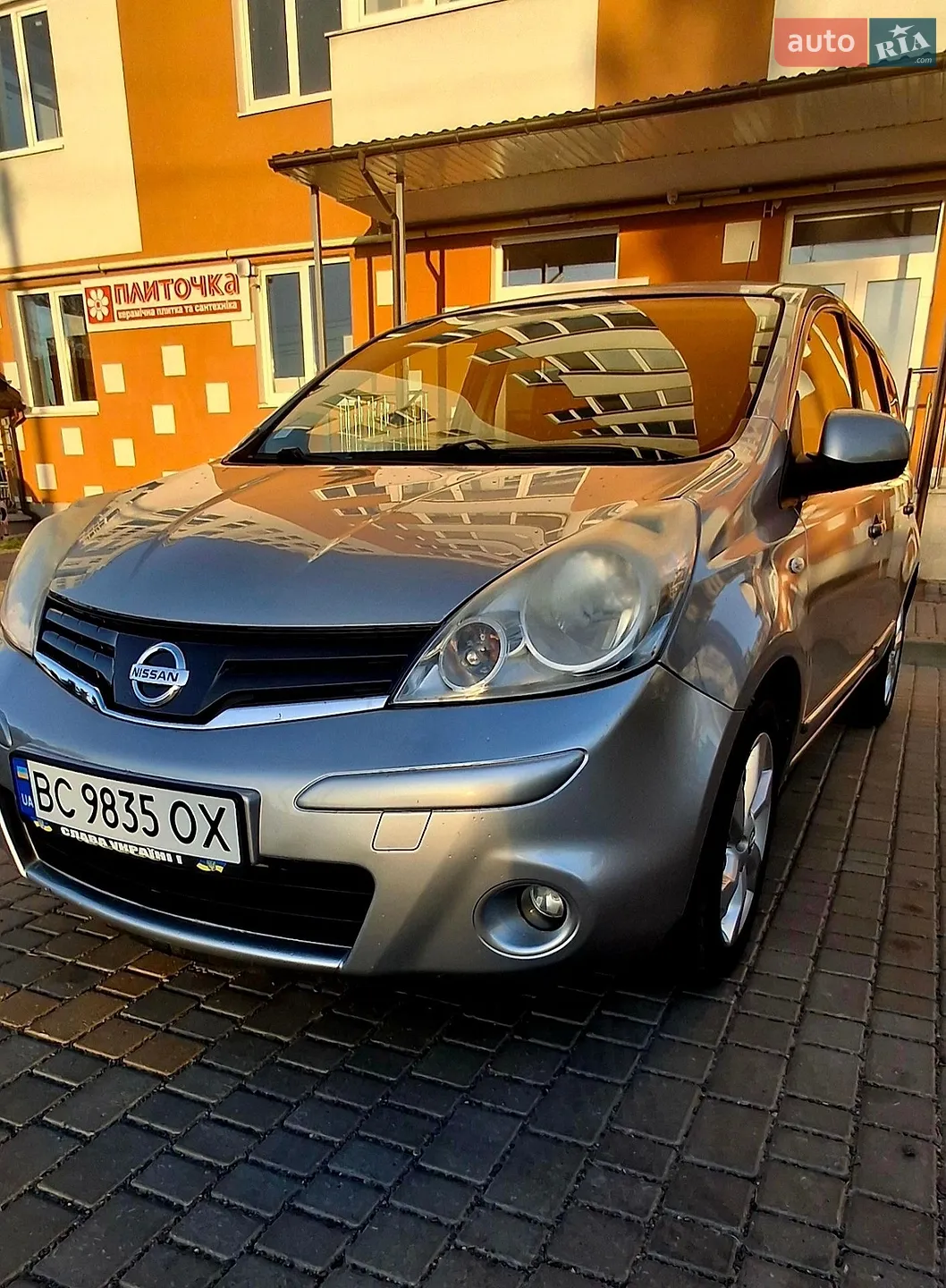 Nissan Note, 2011