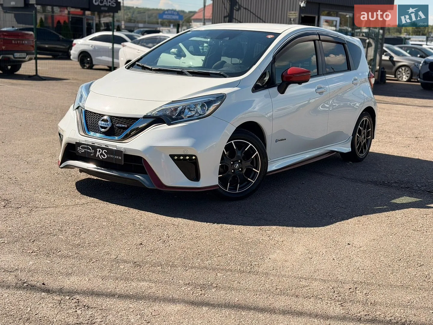 Nissan Note, 2018