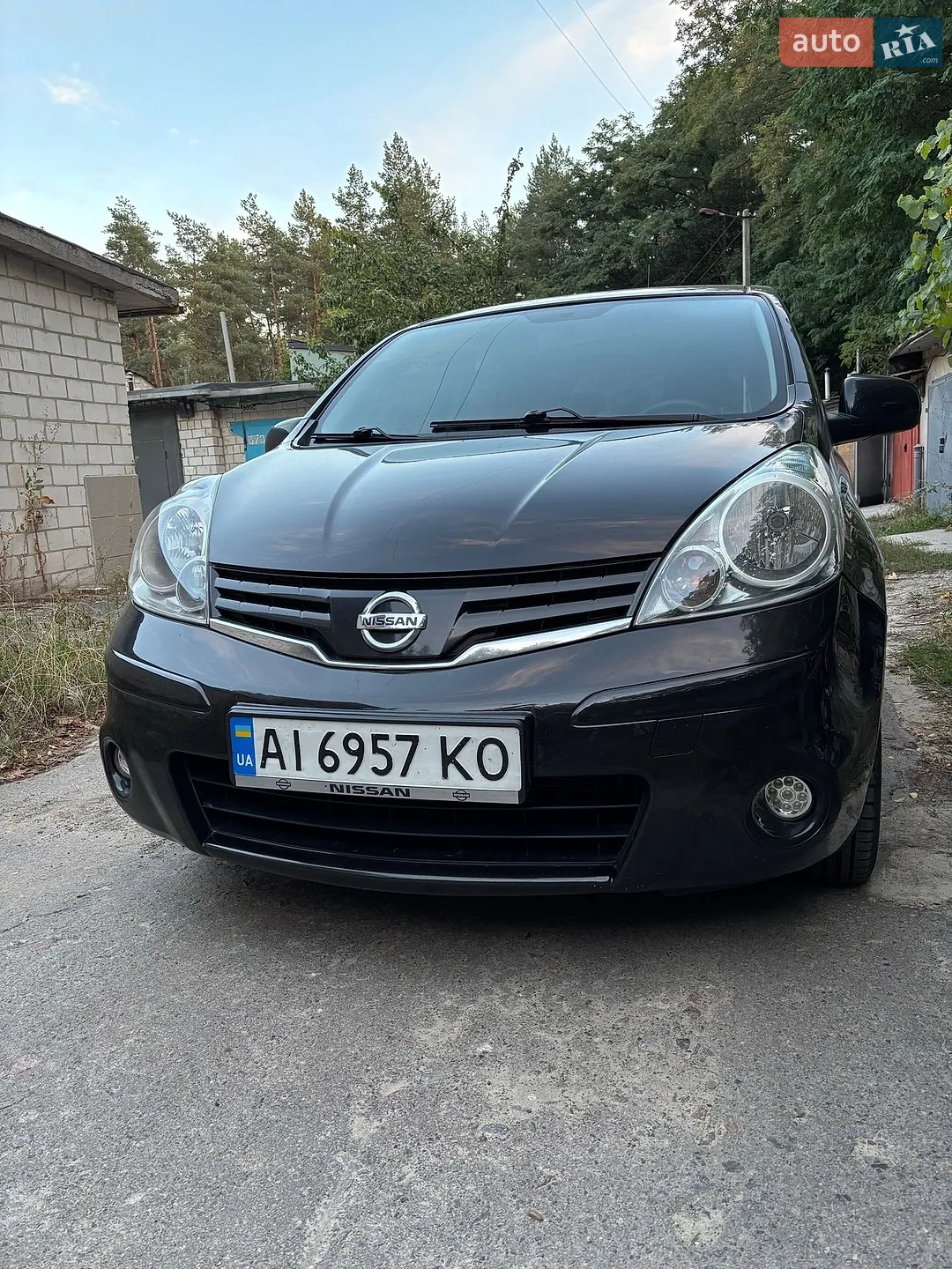 Nissan Note, 2013
