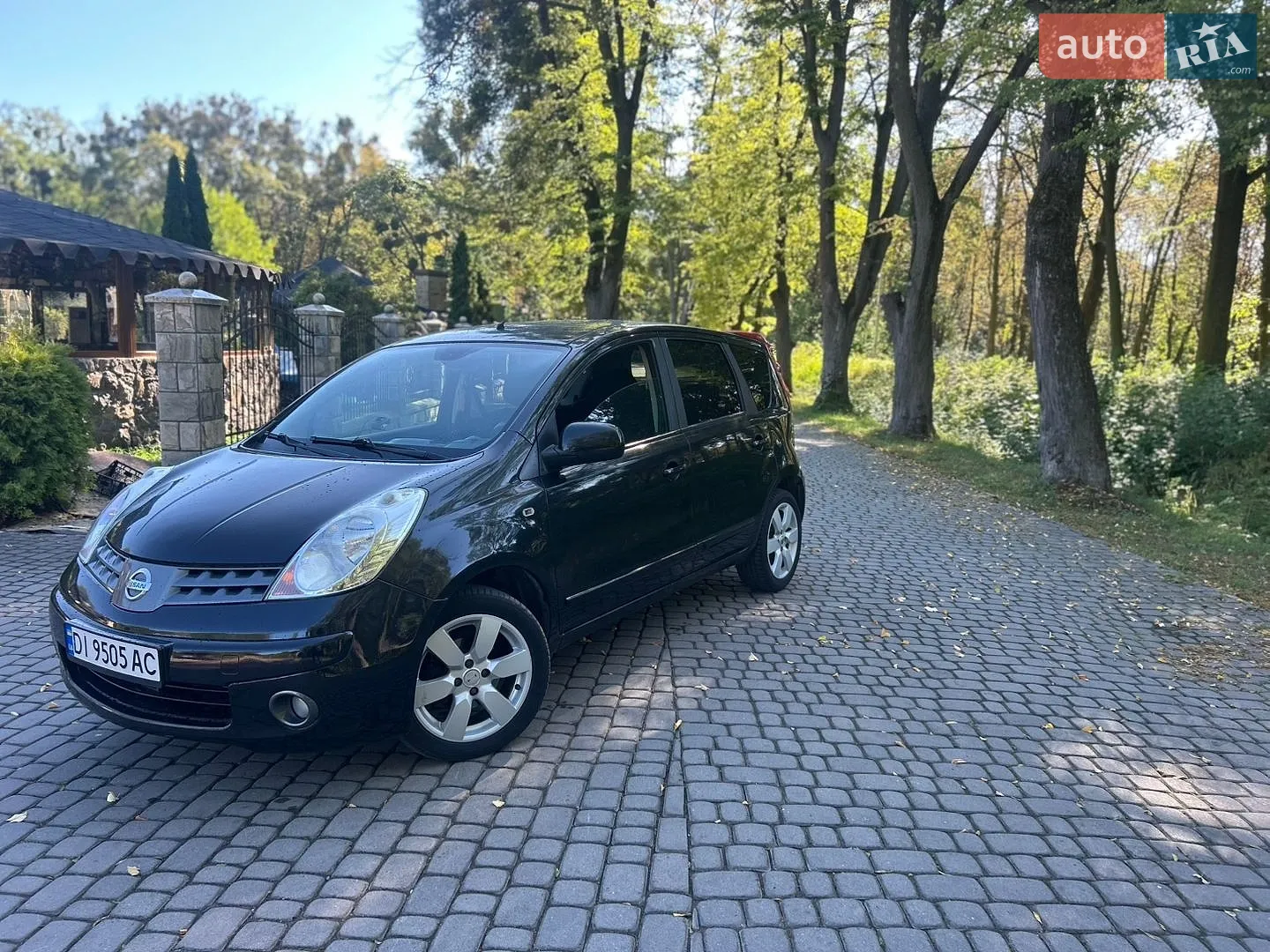 Nissan Note, 2006