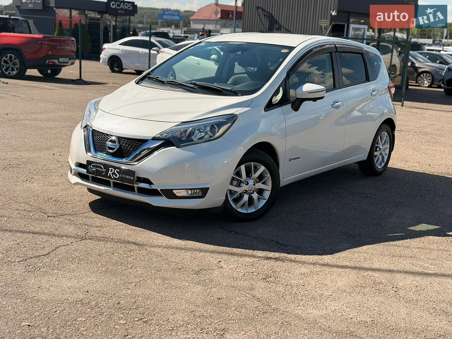 Nissan Note, 2018