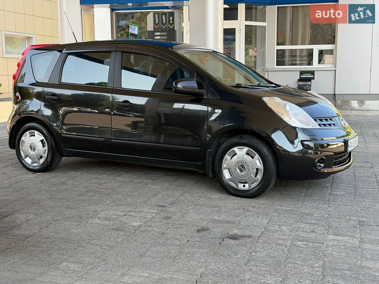 Nissan Note, 2008