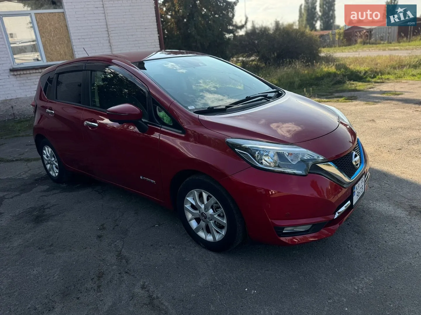 Nissan Note, 2018