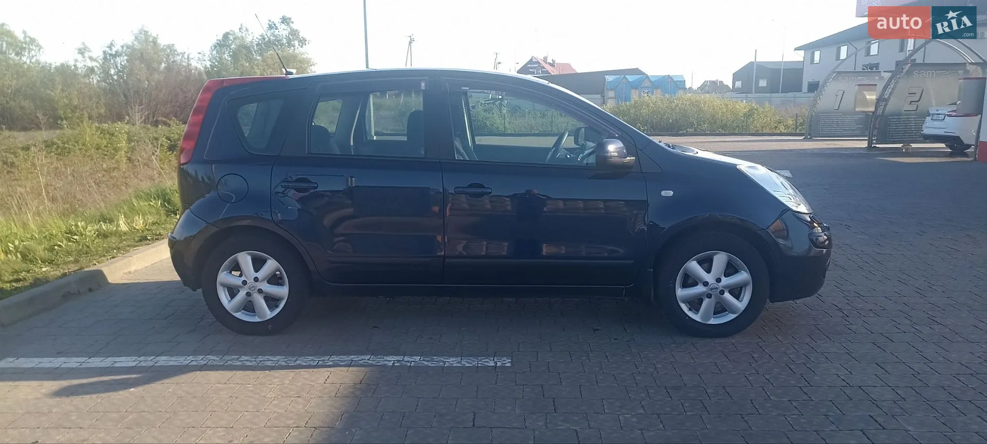 Nissan Note, 2008