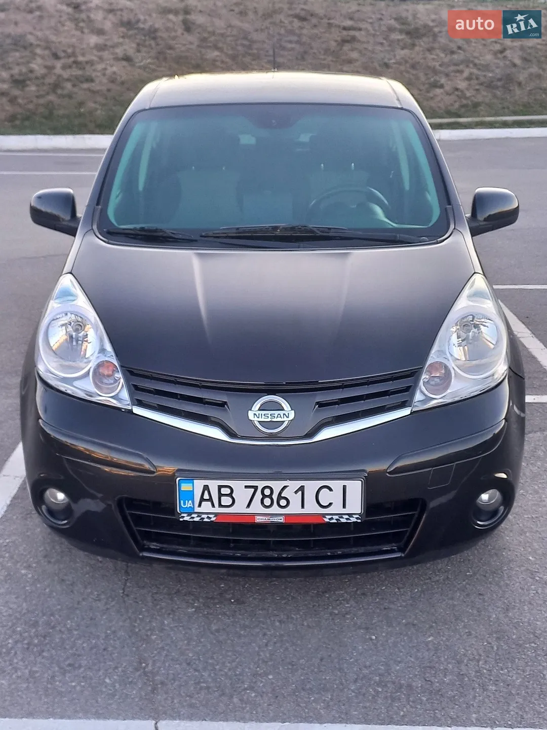Nissan Note, 2010