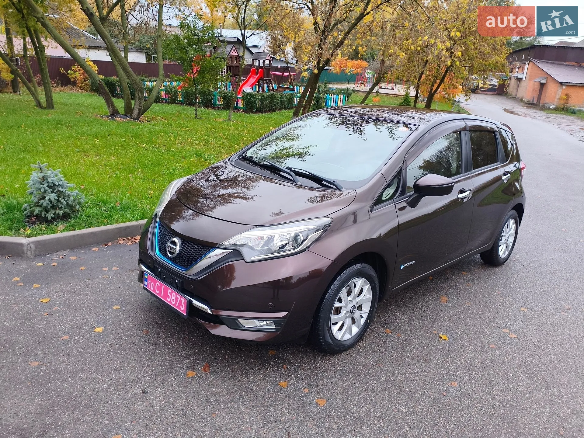 Nissan Note, 2018
