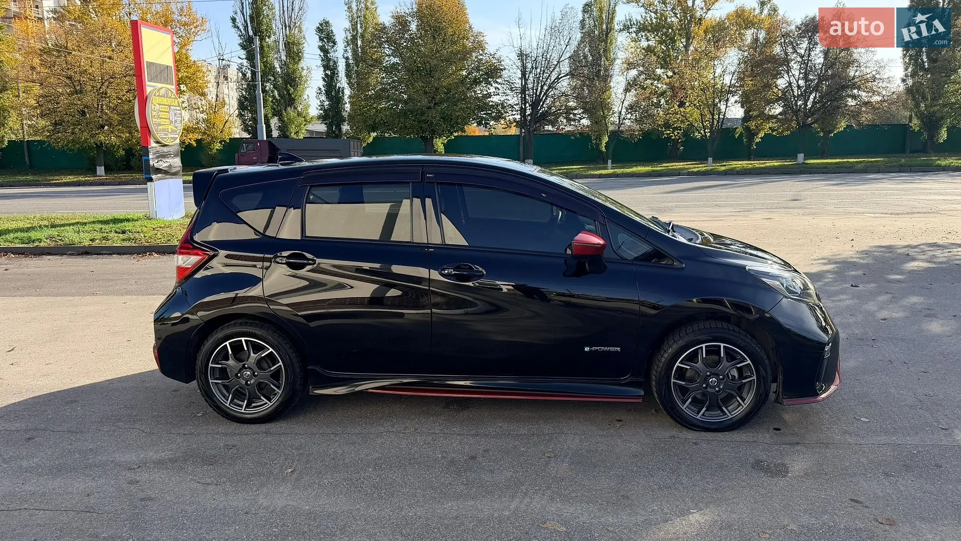 Nissan Note, 2020