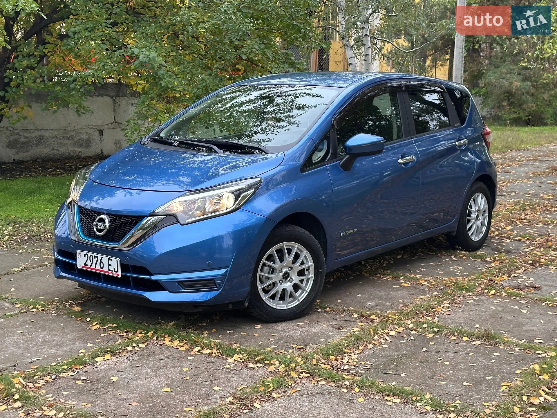 Nissan Note, 2020