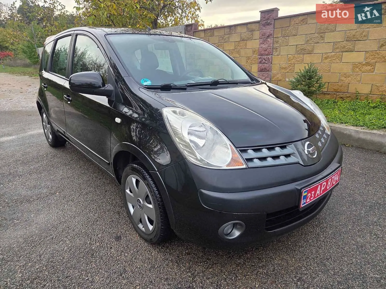 Nissan Note, 2006