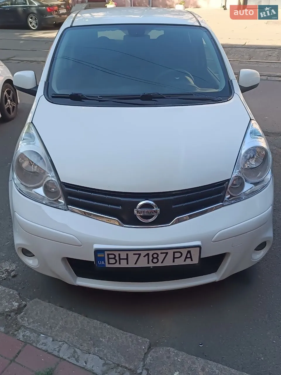Nissan Note, 2010