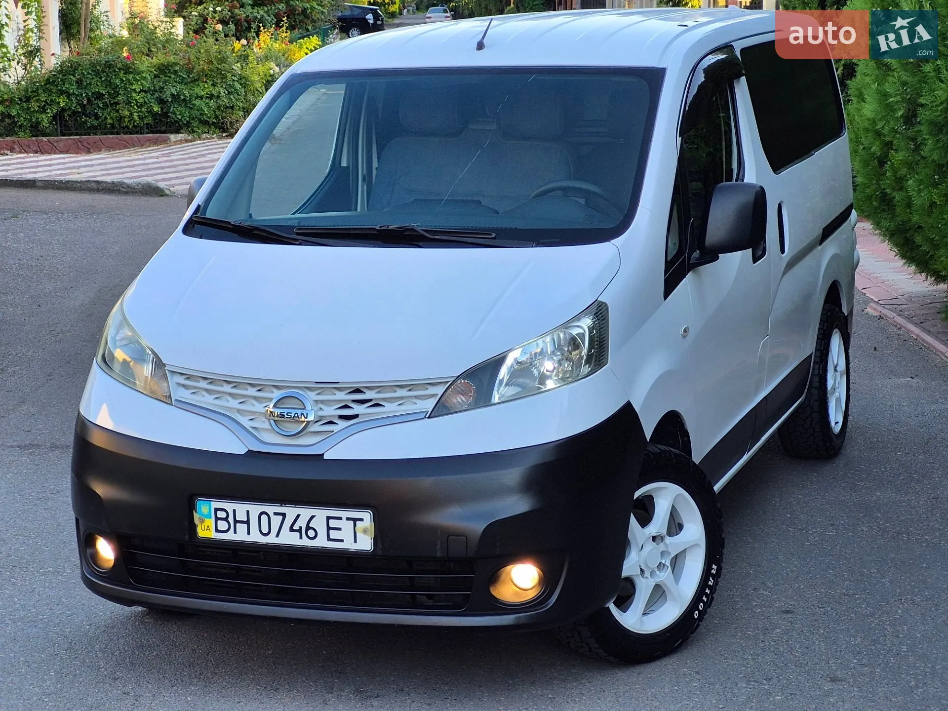 Nissan NV200, 2011