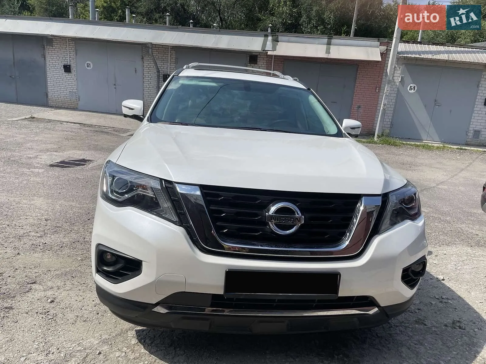 Nissan Pathfinder, 2019