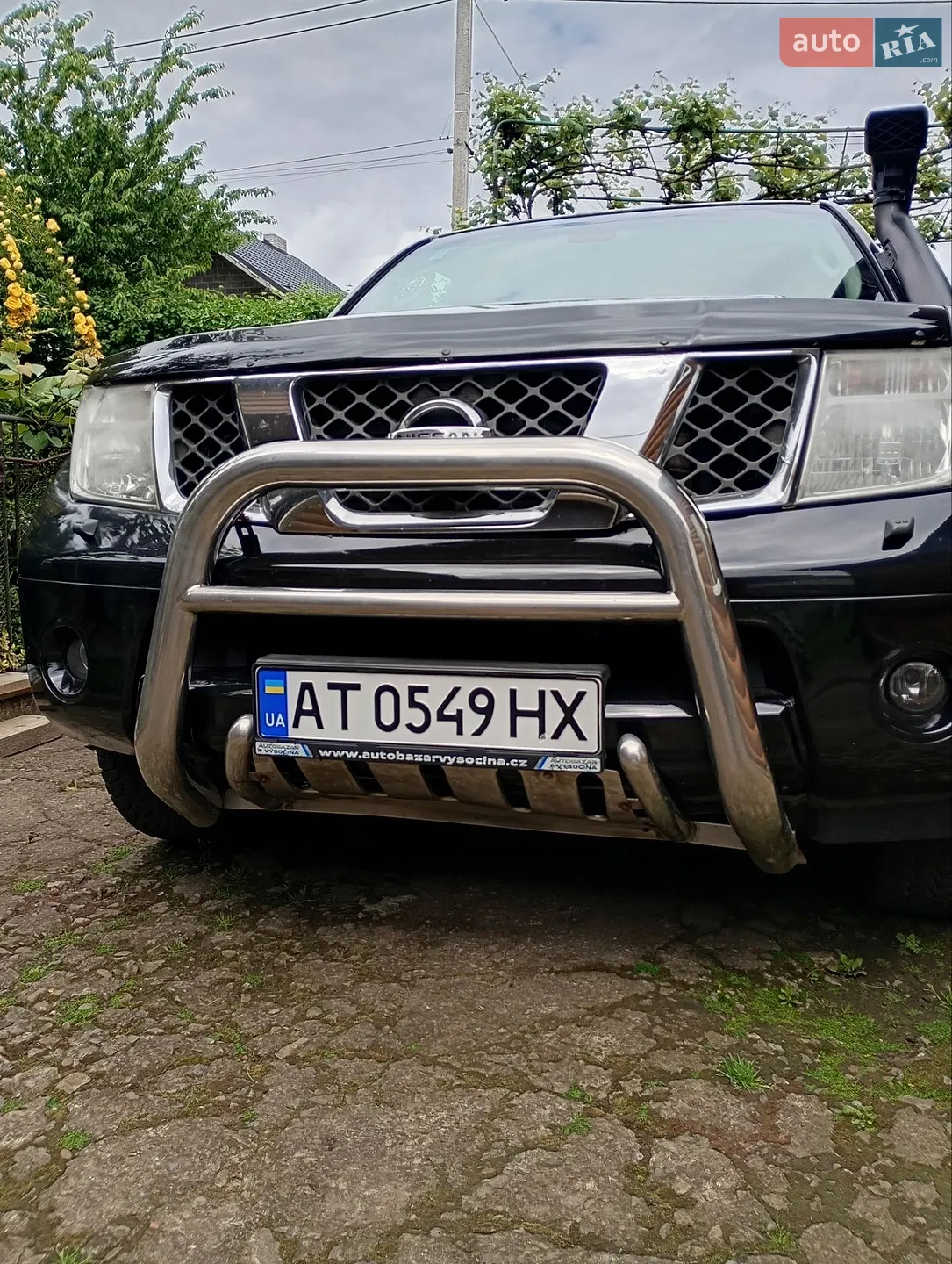 Nissan Pathfinder, 2006
