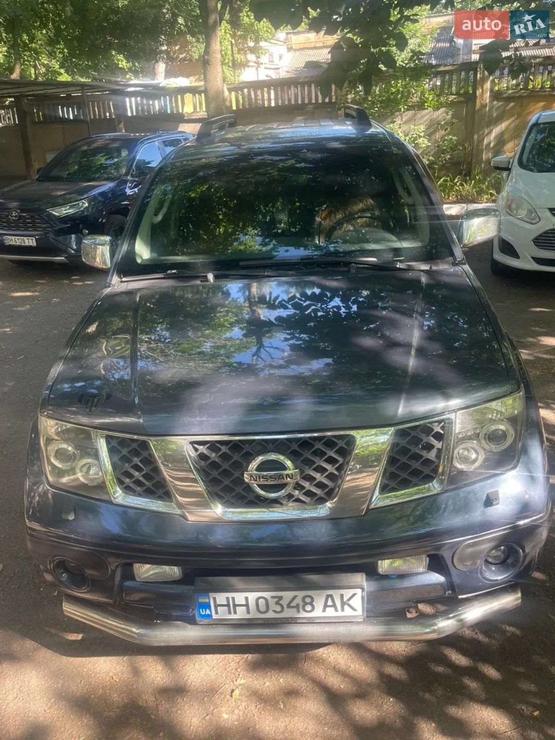 Nissan Pathfinder, 2006