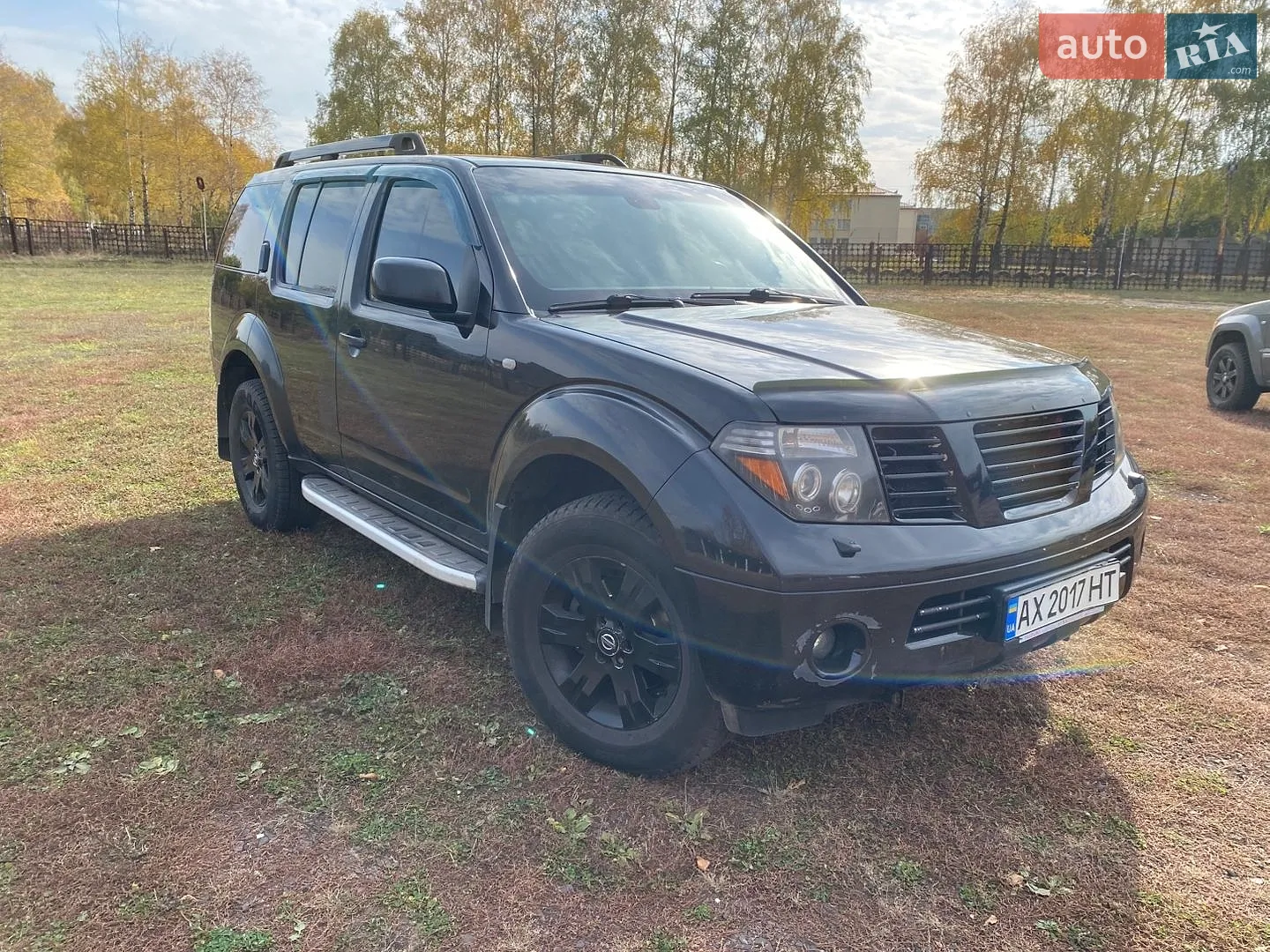Nissan Pathfinder, 2006