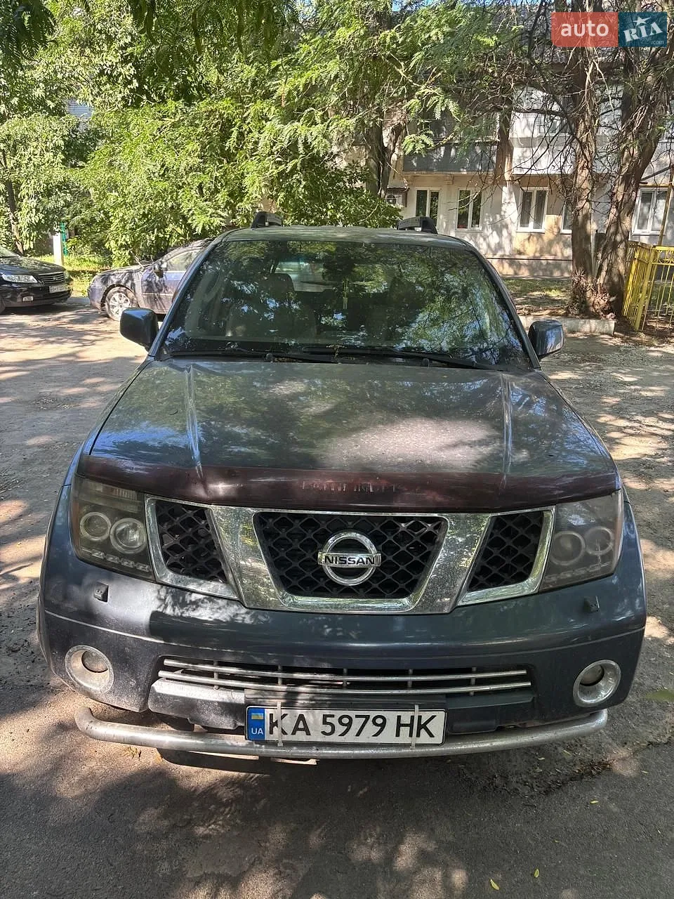 Nissan Pathfinder, 2006