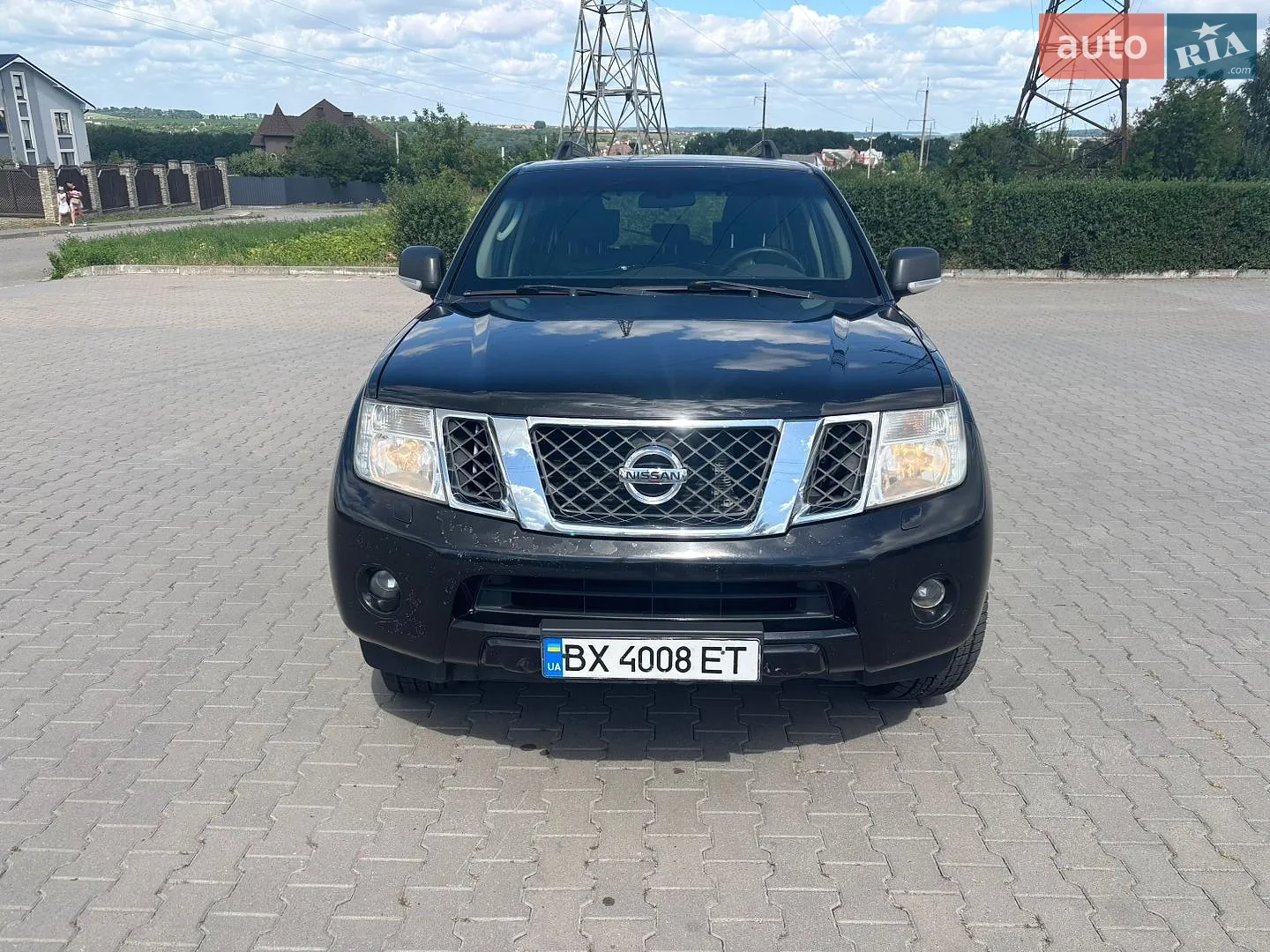 Nissan Pathfinder, 2013