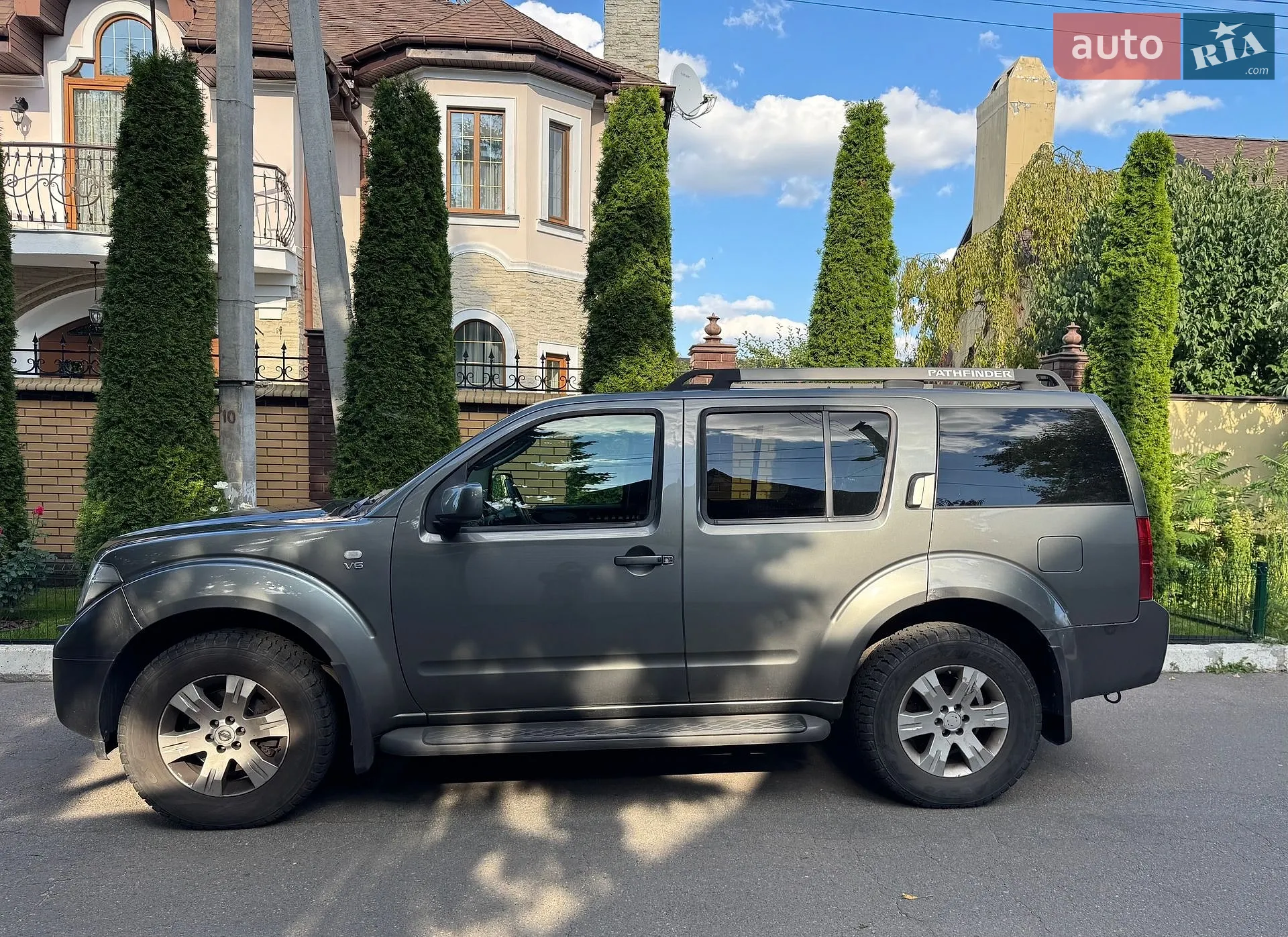 Nissan Pathfinder, 2006