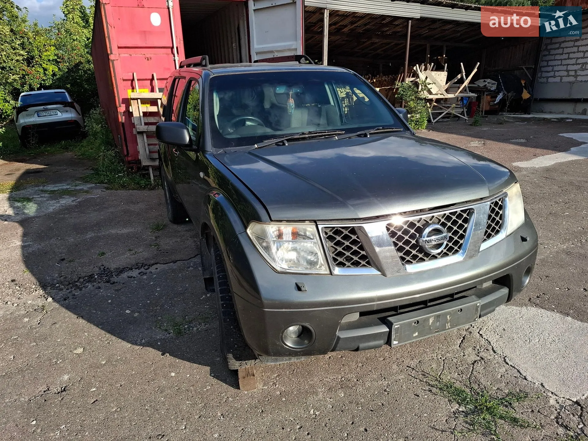 Nissan Pathfinder, 2006