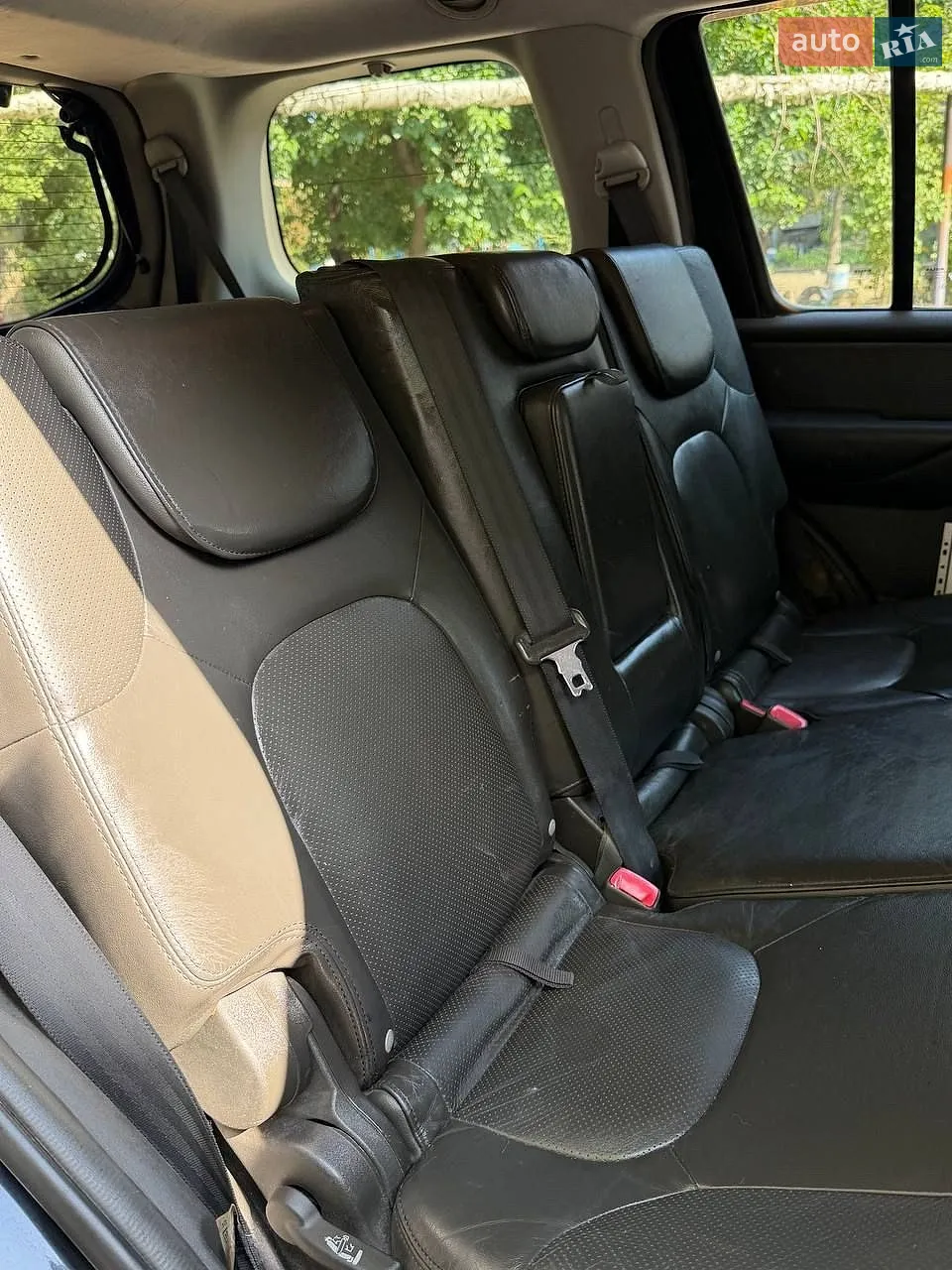 Nissan Pathfinder, 2006